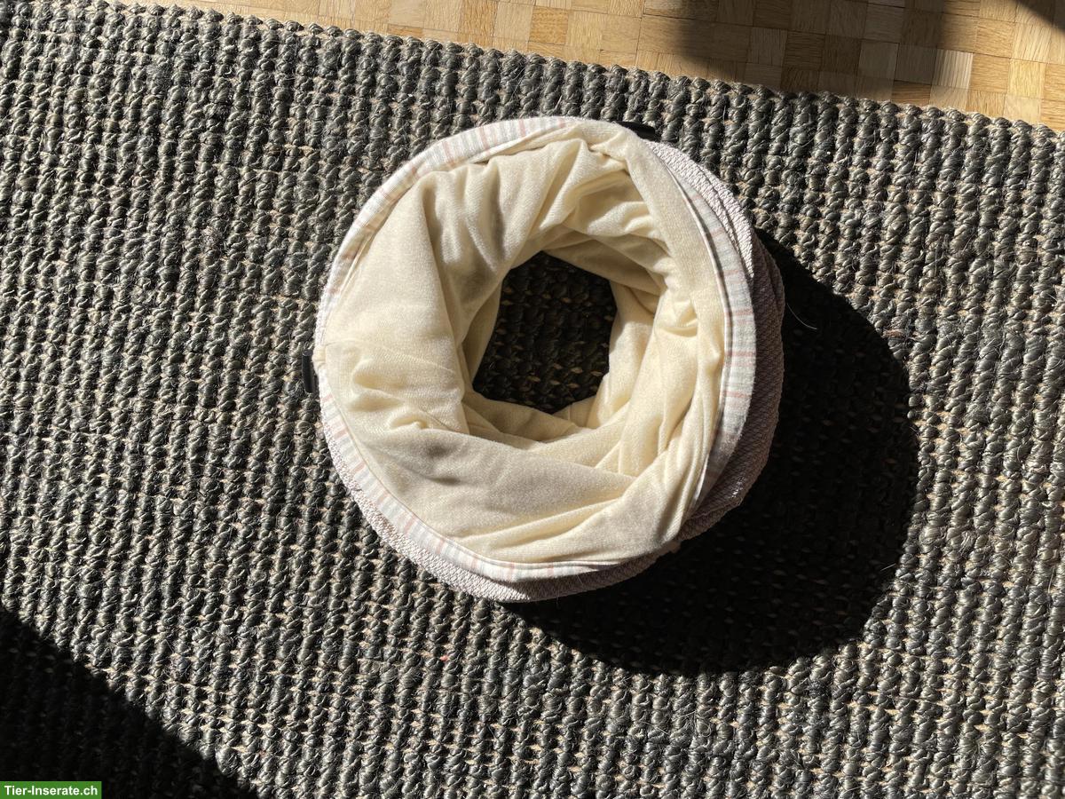 Bild 3: Katzentonne, Kuschelbett, Katzentunnel zu verkaufen