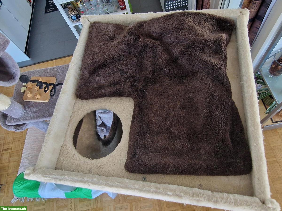 Bild 5: Grosse Katzentonne, gut gebraucht