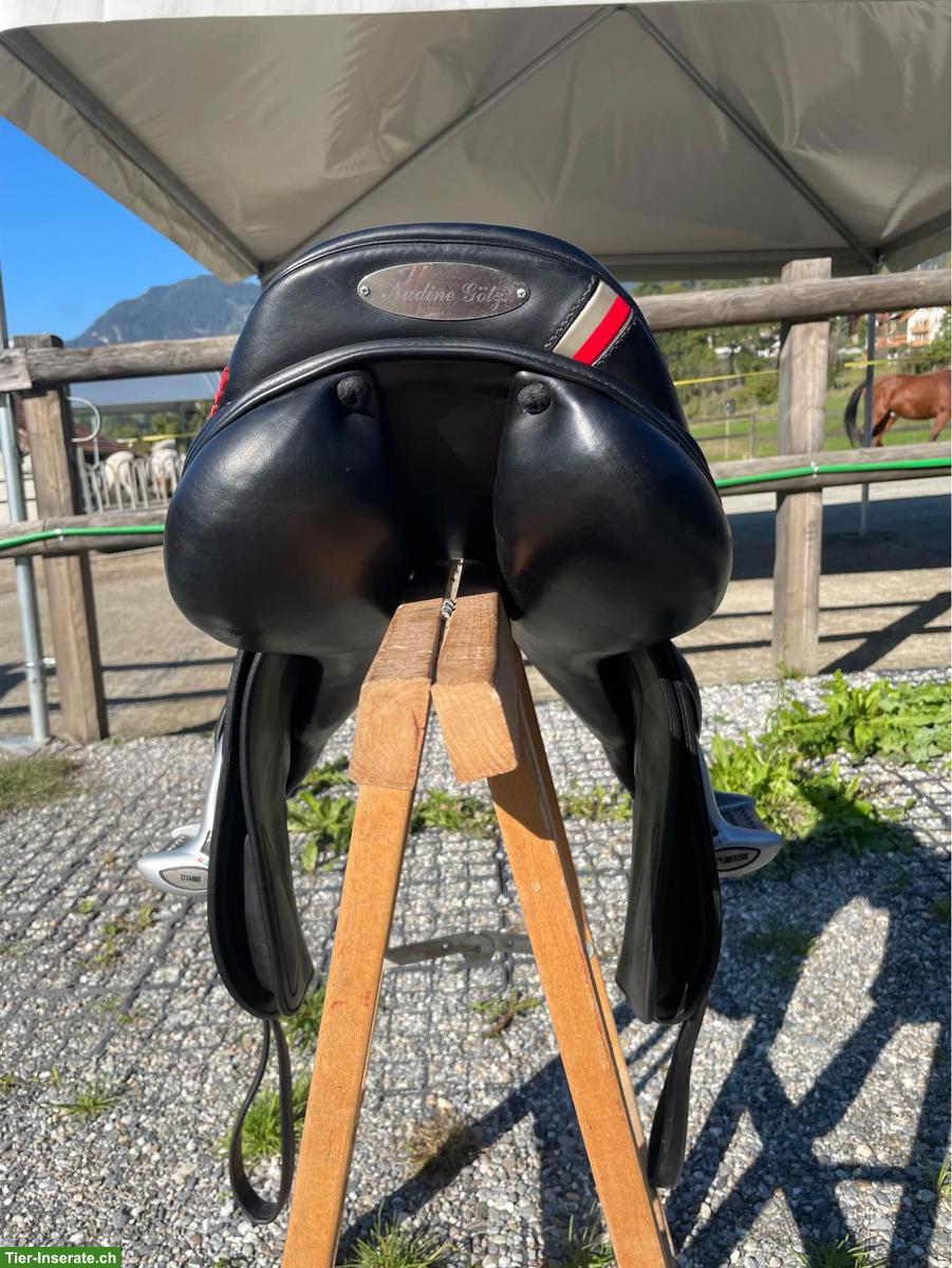 Bild 2: Springsattel Erreplus JF 18 Zoll