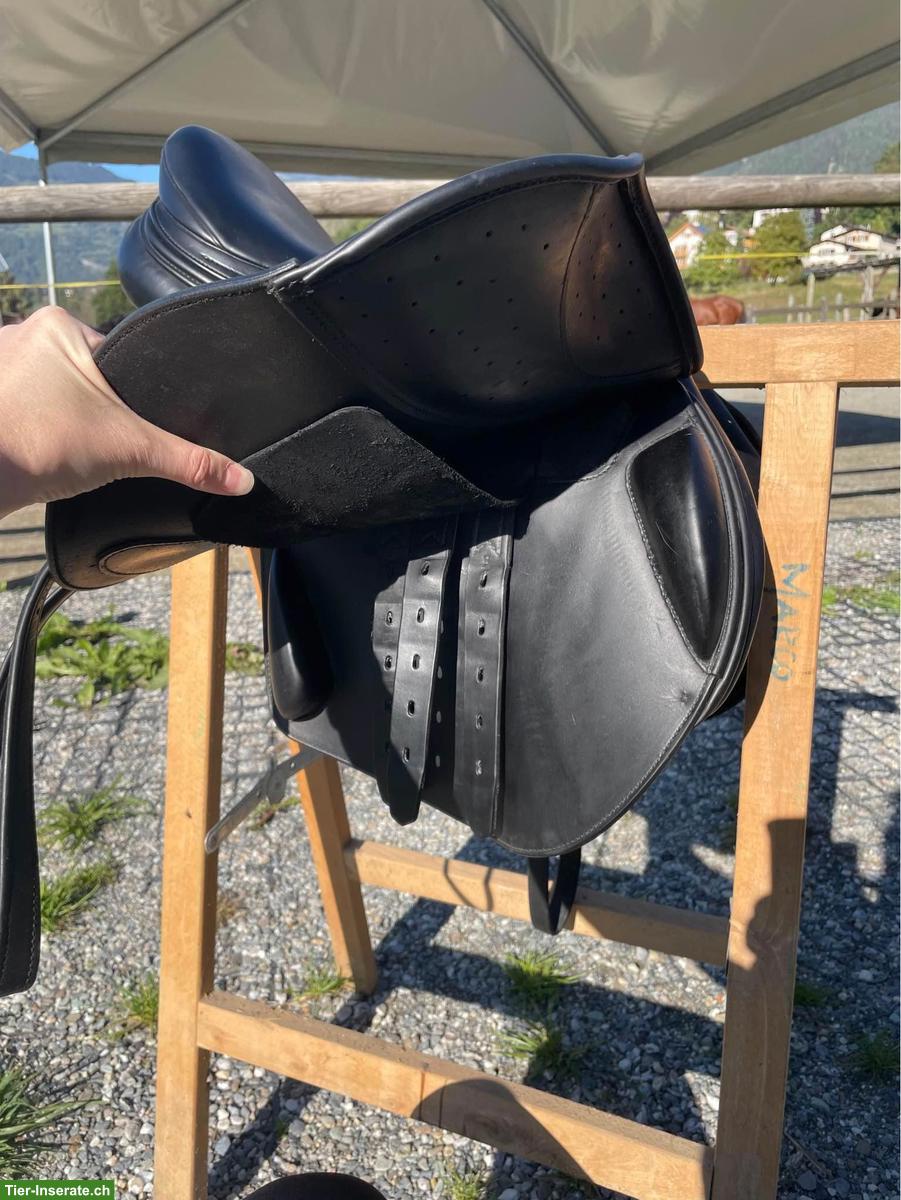 Bild 3: Springsattel Erreplus JF 18 Zoll