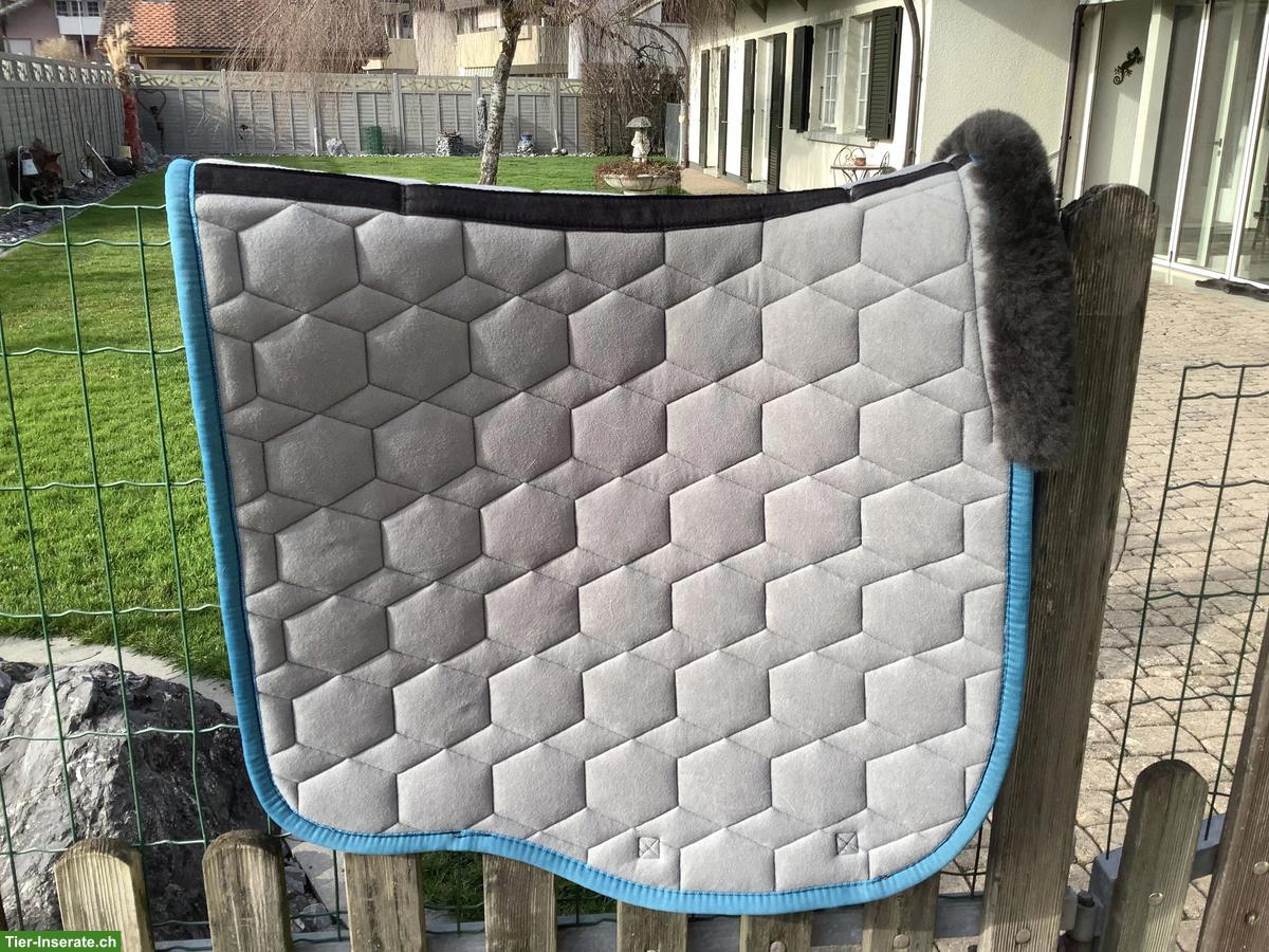 Bild 3: Mattes Schabracke Eurofit Gr. L, neu