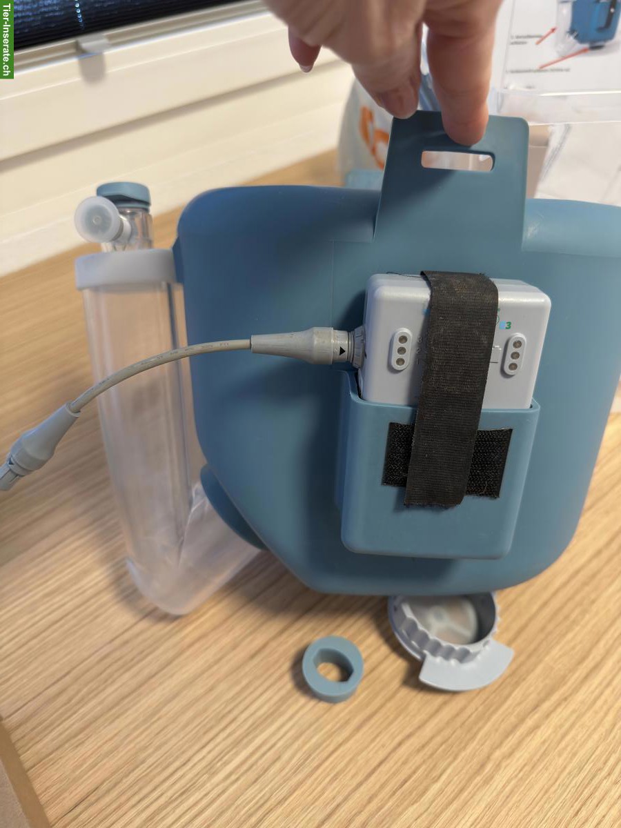 Flexineb E3 zu verkaufen, sehr umfangreiches Set