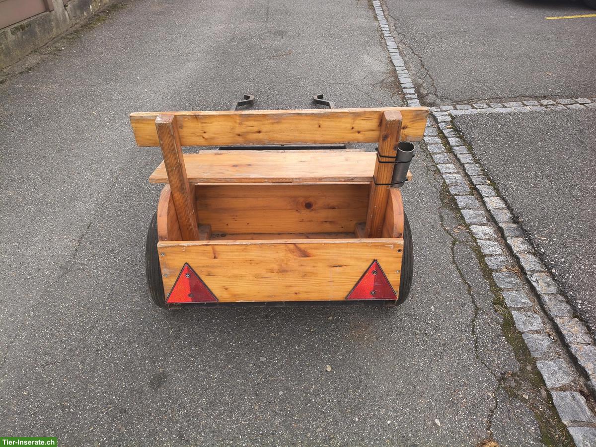 Bild 2: Ponykutsche / Shetty-Kutsche zu verkaufen