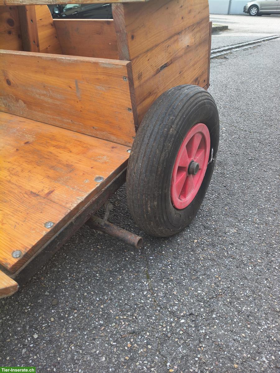 Bild 4: Ponykutsche / Shetty-Kutsche zu verkaufen