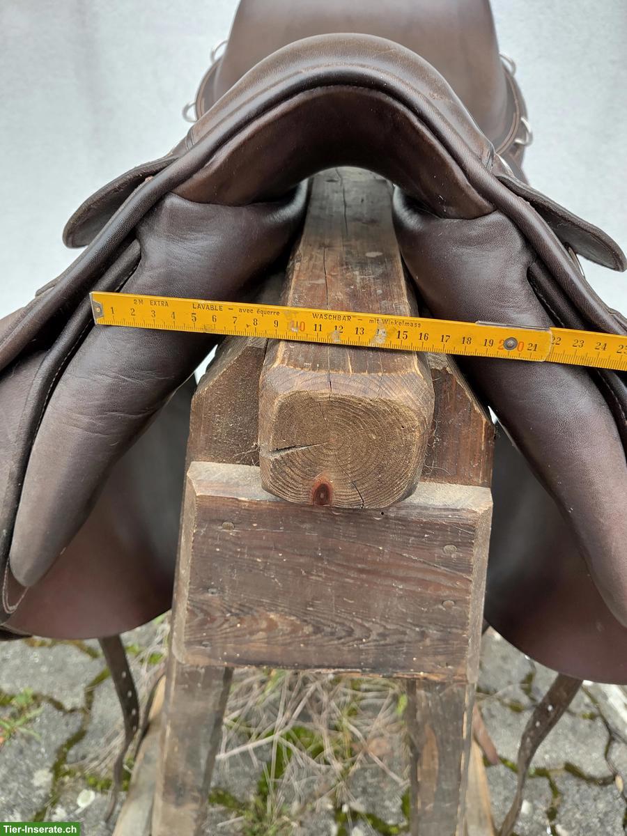 Bild 3: Menet Masssattel VSD zu verkaufen