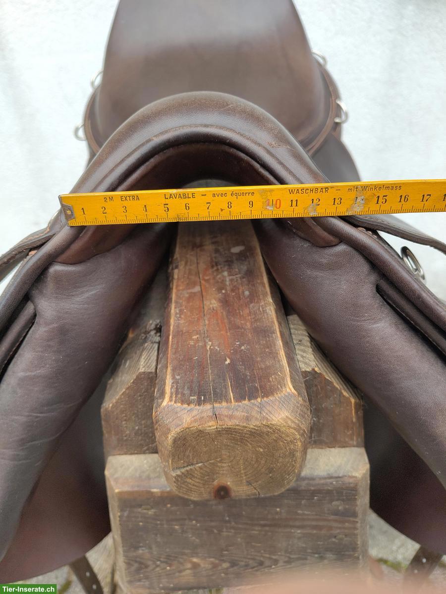 Bild 4: Menet Masssattel VSD zu verkaufen