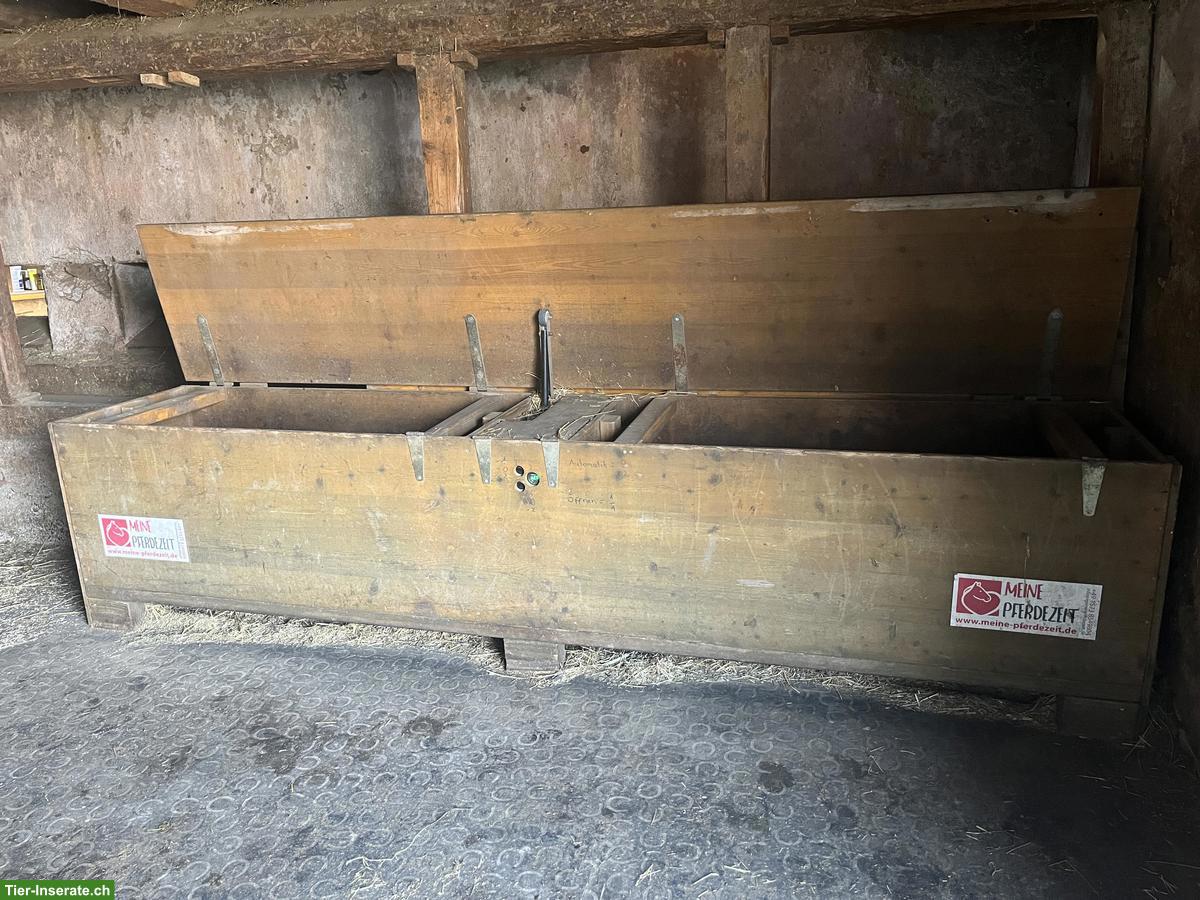 Zeitgesteuerte Heukiste zu verkaufen