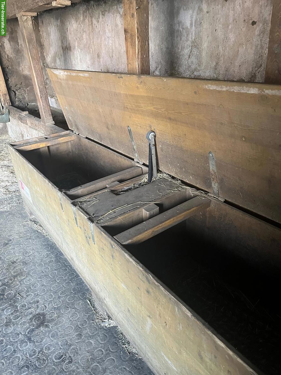 Bild 2: Zeitgesteuerte Heukiste zu verkaufen