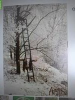 Mirador Hochsitz (Jagd) zu verkaufen