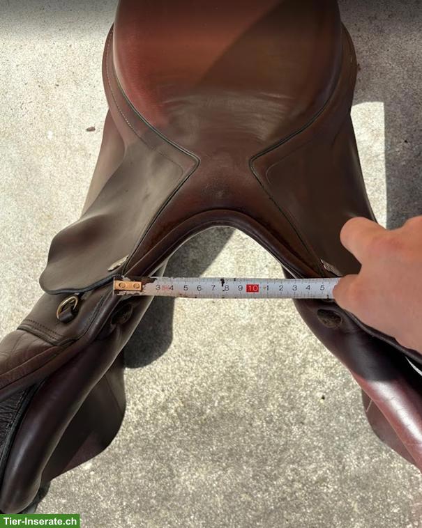 Bild 5: Massimo Vielseitigkeitssattel 17/17.5 Zoll