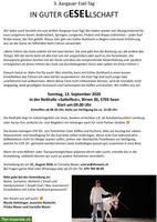 3. Aargauer Esel-Tag in Seon AG