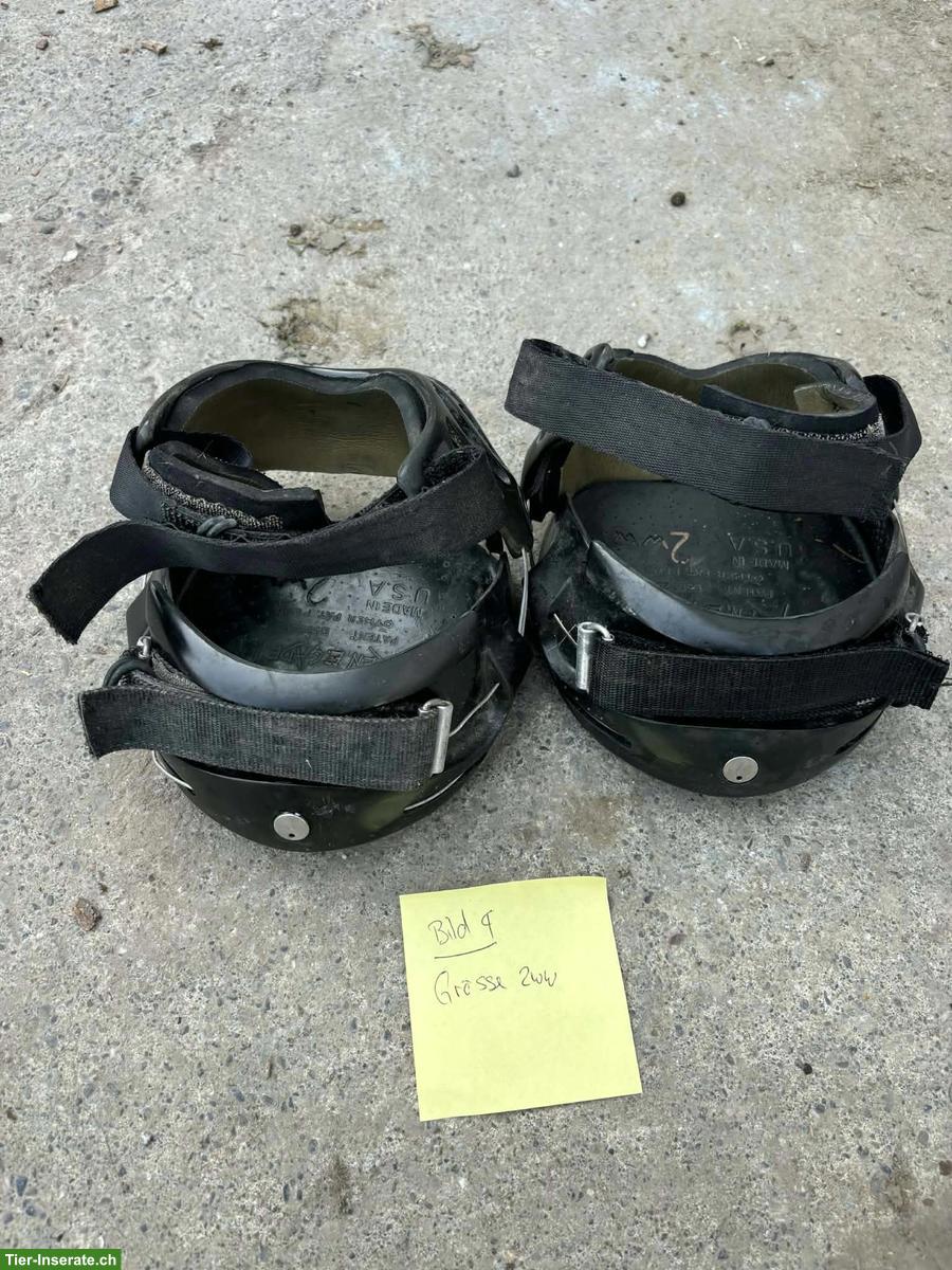 Bild 4: Hufschuhe zu verkaufen (Scoot Boot, Renegade und mehr)