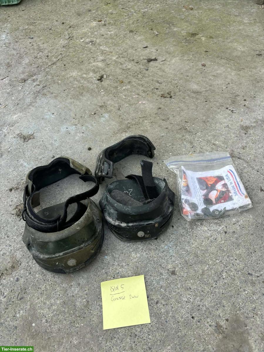 Bild 6: Hufschuhe zu verkaufen (Scoot Boot, Renegade und mehr)