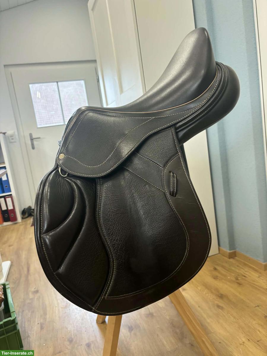 Schleese Springsattel Hip Hop 17.5 Zoll zu verkaufen