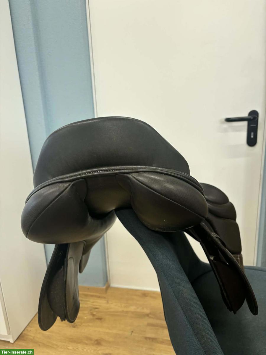 Bild 3: Schleese Springsattel Hip Hop 17.5 Zoll zu verkaufen