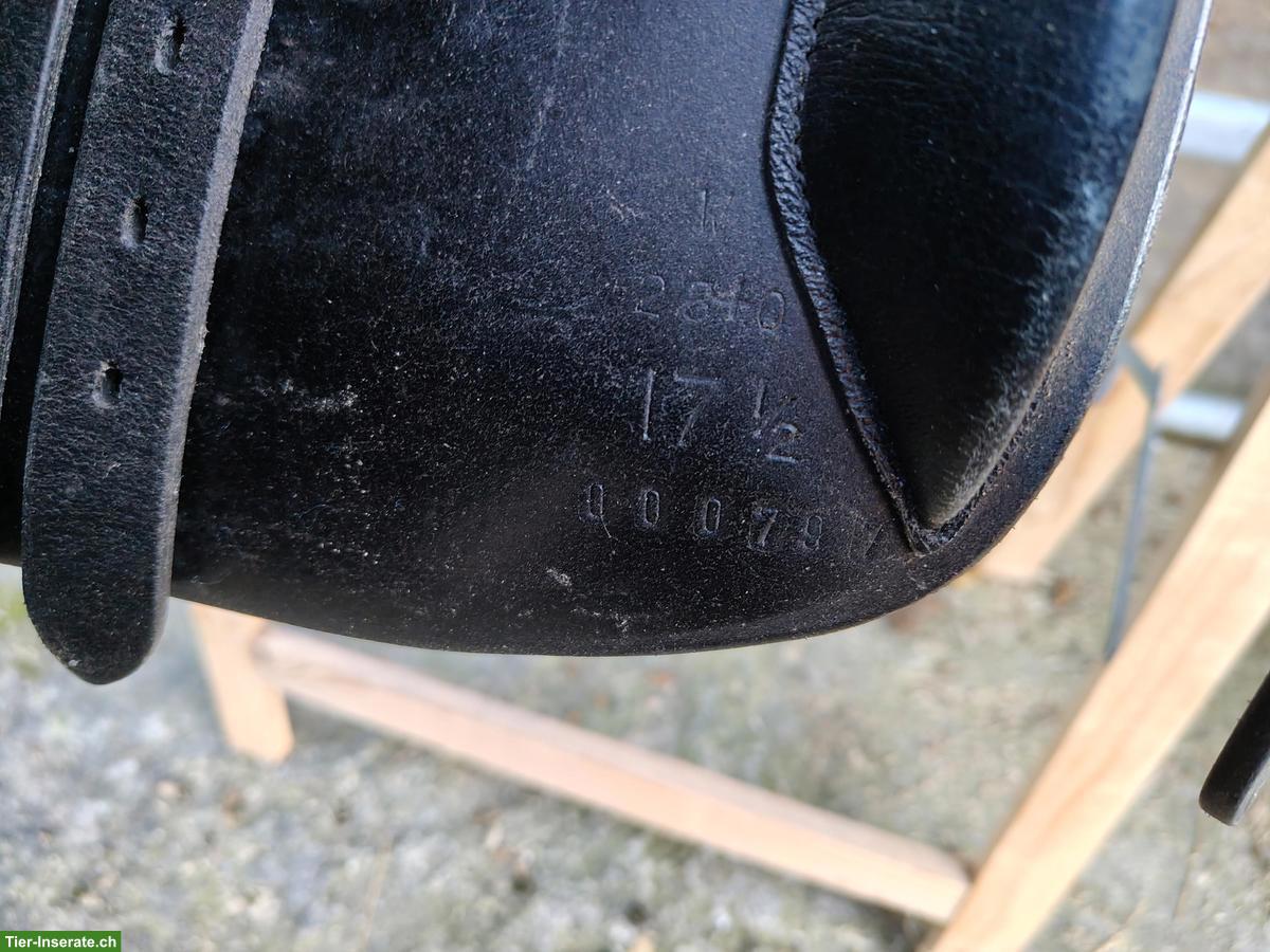 Bild 2: 2 Spirig Ranger Sättel, 17.5 Zoll, für breite Pferde