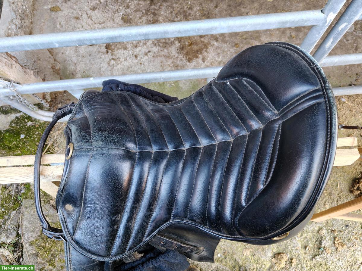 Bild 4: 2 Spirig Ranger Sättel, 17.5 Zoll, für breite Pferde