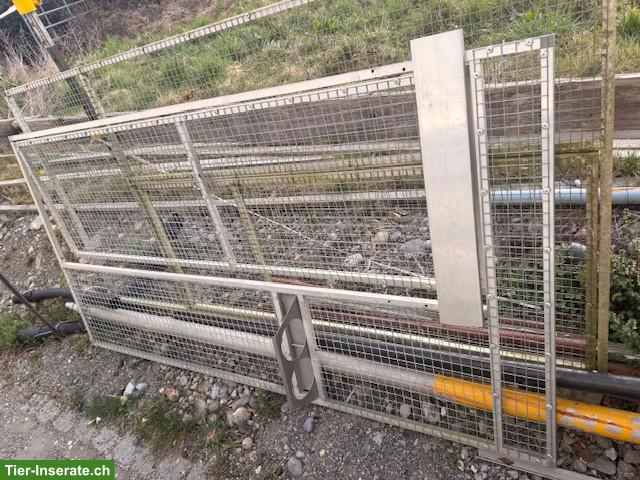 Bild 2: Volierenelemente zu verkaufen