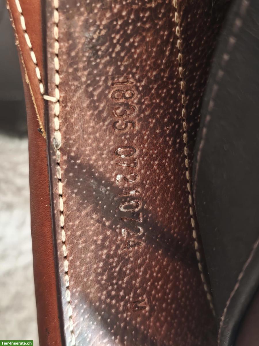 Bild 2: Prestige Atena Evo HP, 18/35, VS VSD Sattel, Wanderreitsattel