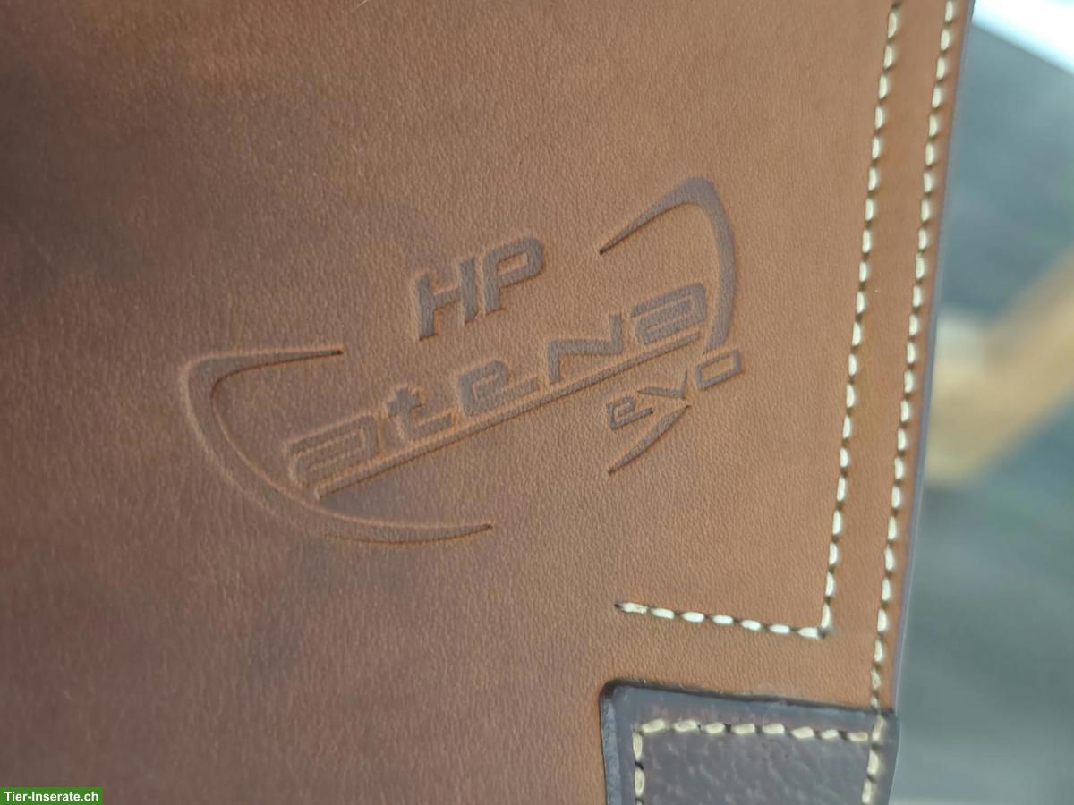 Bild 3: Prestige Atena Evo HP, 18/35, VS VSD Sattel, Wanderreitsattel