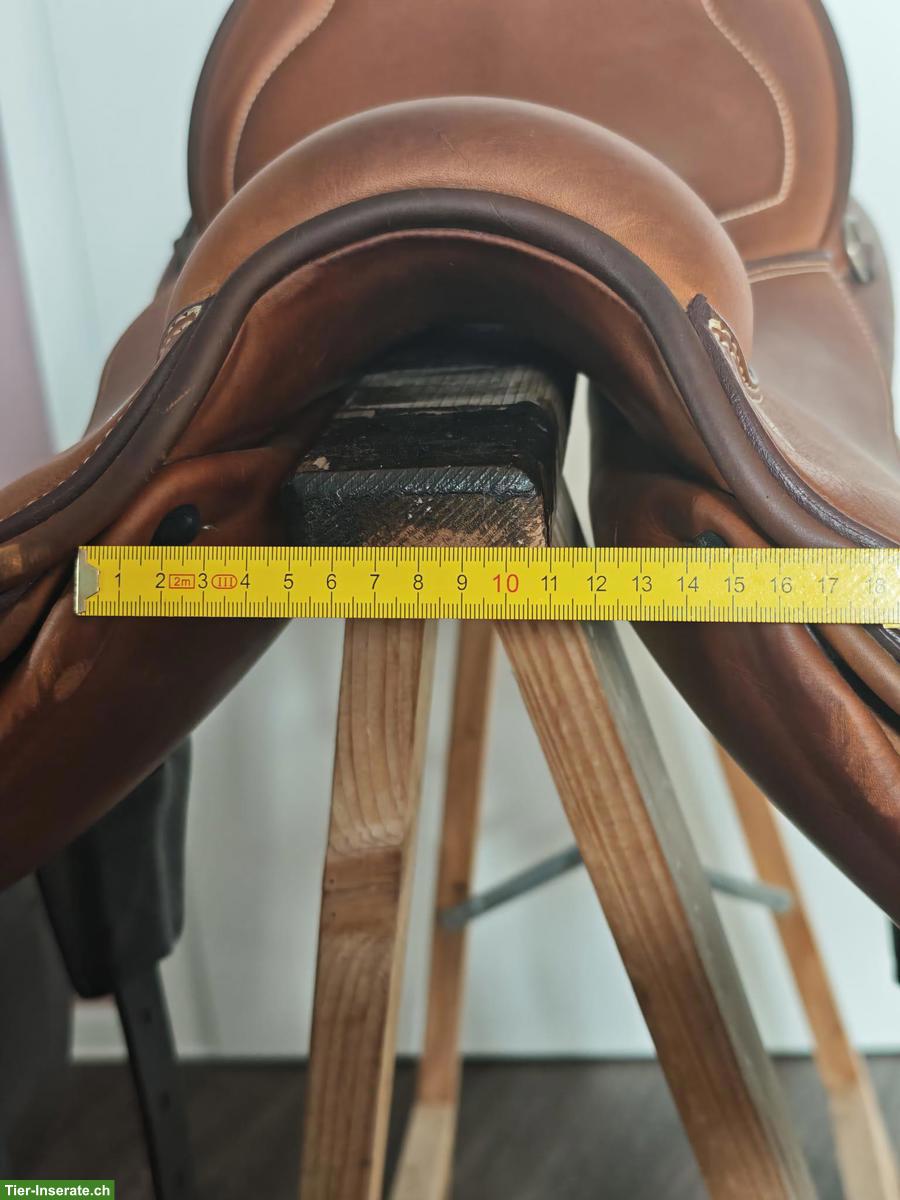 Bild 6: Prestige Atena Evo HP, 18/35, VS VSD Sattel, Wanderreitsattel