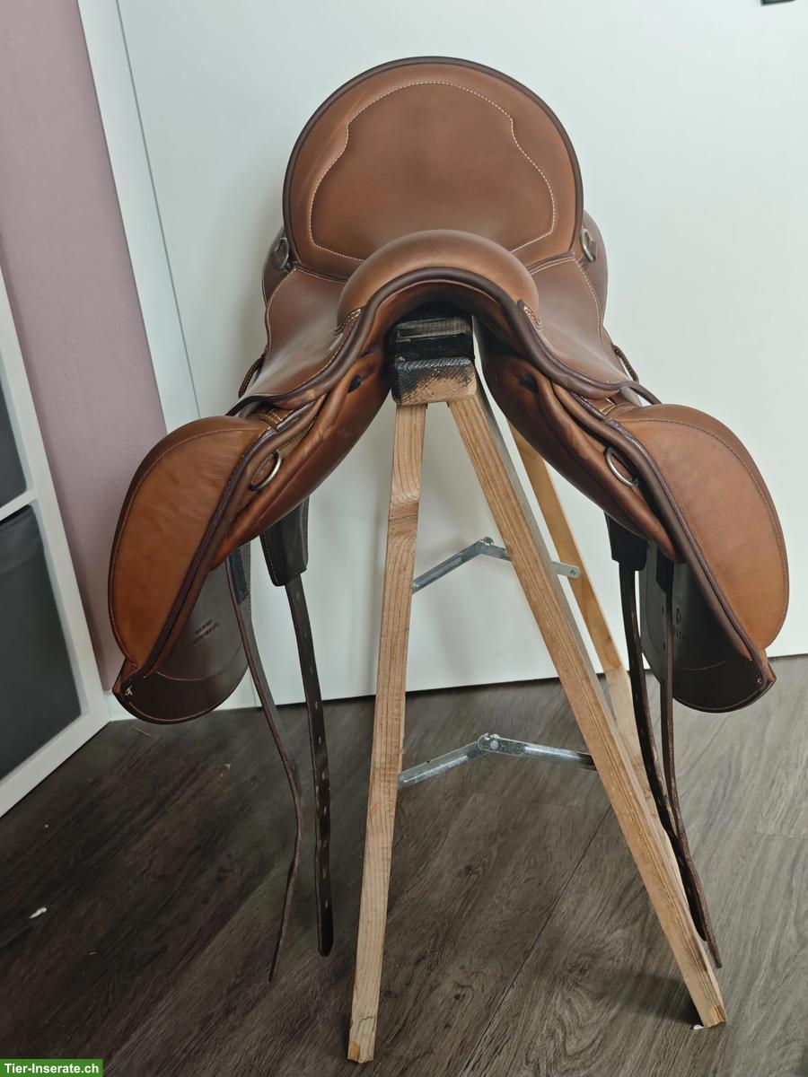 Bild 7: Prestige Atena Evo HP, 18/35, VS VSD Sattel, Wanderreitsattel