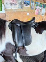 Top Reiter Sattel 17.5 Zoll zu verkaufen