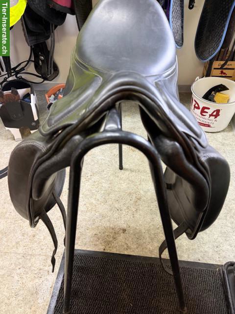 Bild 5: Top Reiter Sattel 17.5 Zoll zu verkaufen