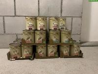 Hundenassfutter Terra Canis Classic, 37 Dosen à 800g, diverse Sorten