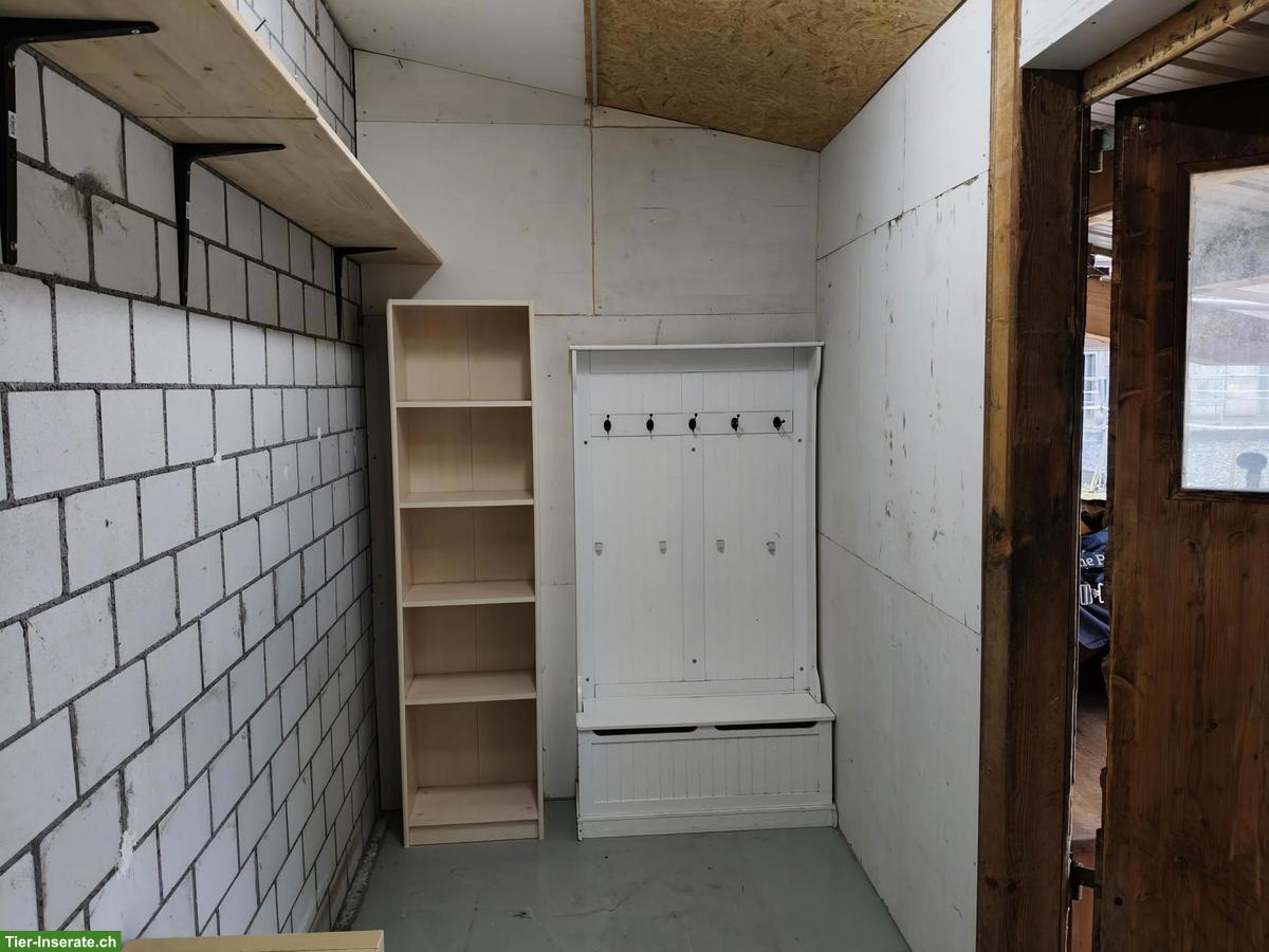 Bild 4: Pferdeboxen für Selbstversorger in Ibach SZ