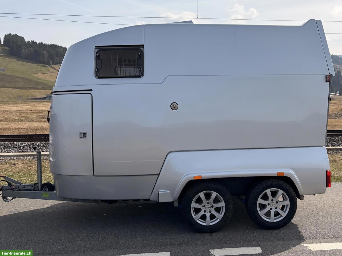 2er Pferdeanhänger Camp-Let A2 Mustang Elite zu verkaufen