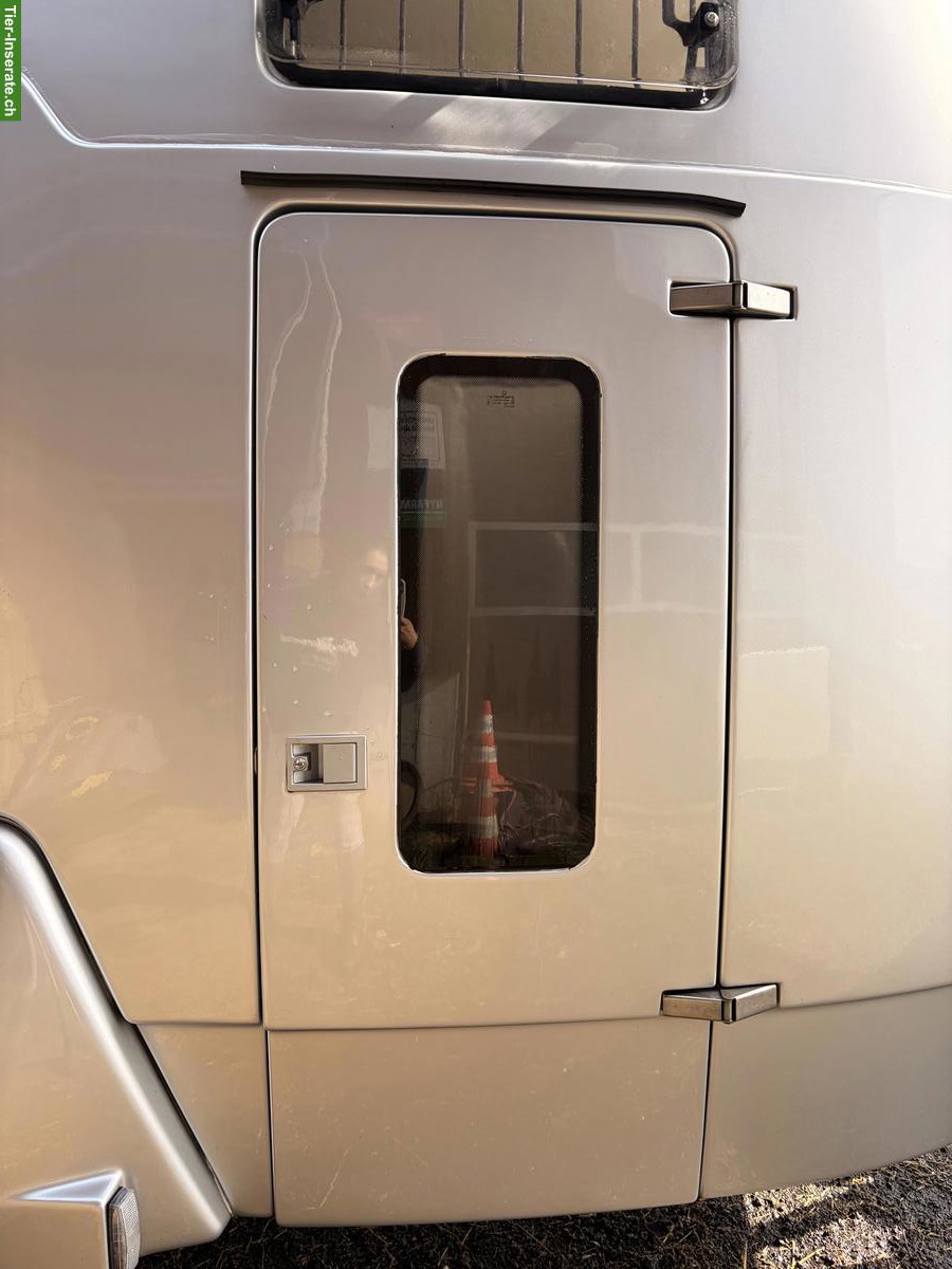 Bild 5: 2er Pferdeanhänger Camp-Let A2 Mustang Elite zu verkaufen