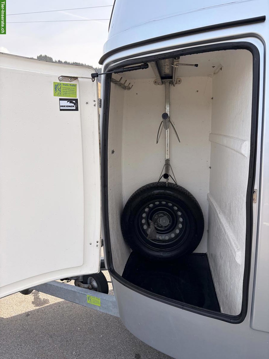 Bild 8: 2er Pferdeanhänger Camp-Let A2 Mustang Elite zu verkaufen