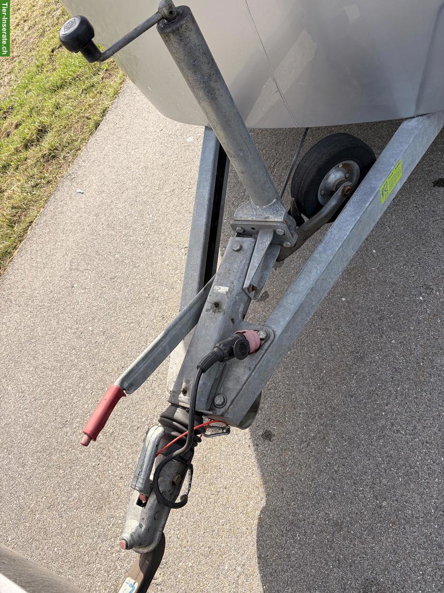 Bild 9: 2er Pferdeanhänger Camp-Let A2 Mustang Elite zu verkaufen