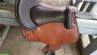 Hidalgo Sattel zu verkaufen, wenig gebraucht
