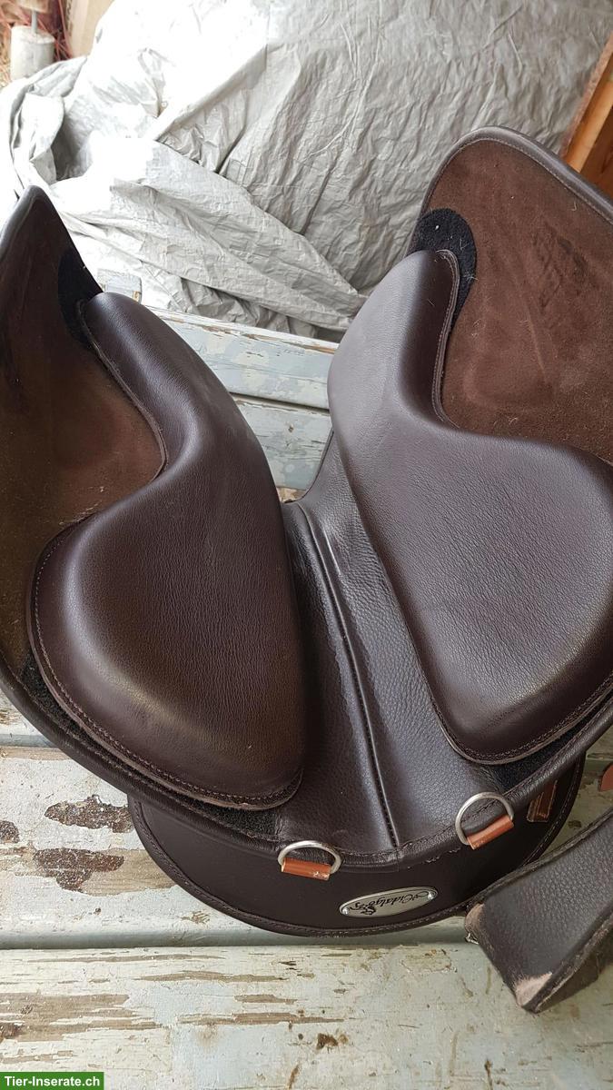 Bild 3: Hidalgo Sattel zu verkaufen, wenig gebraucht