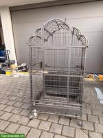 Grosser Vogelkäfig / Vogelvoliere zu verkaufen