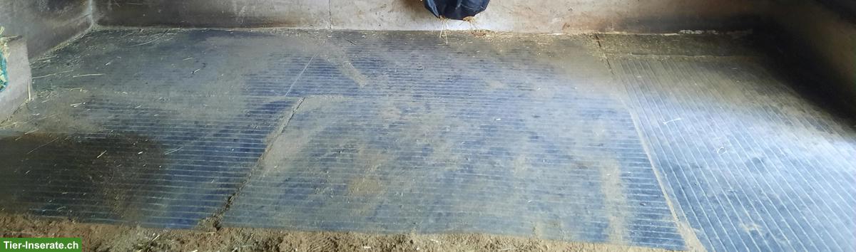 Bild 2: Stallmatten zu verkaufen, sehr robust