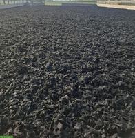 Soft Ground Reitplatzboden, Textilschnitzel für 800m2