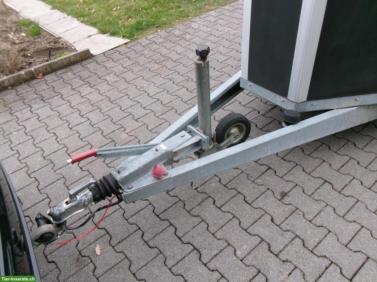 Bild 5: 1,5er Pferdeanhänger Wöhrmann Solo, frisch ab MFK