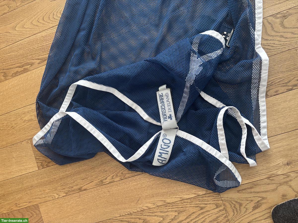 Bild 2: Horseware Amigo Netzdecke zu verkaufen