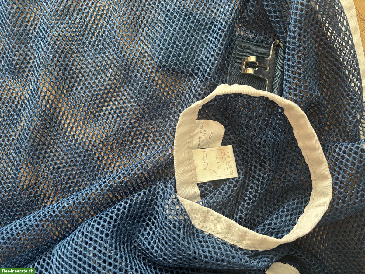 Bild 3: Horseware Amigo Netzdecke zu verkaufen