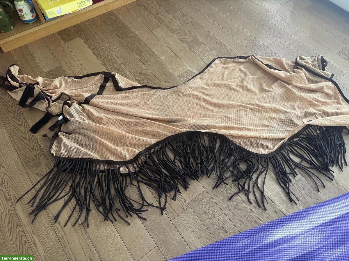 Bild 2: Thermomaster Ausreitdecke mit Halsteil