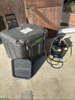 Heubedampfer Haygain 600 zu verkaufen