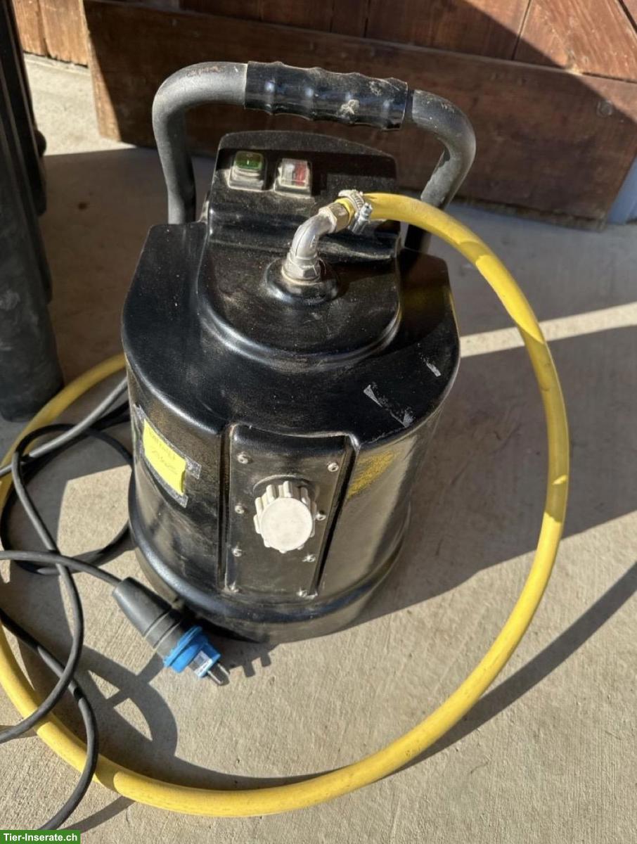 Bild 2: Heubedampfer Haygain 600 zu verkaufen