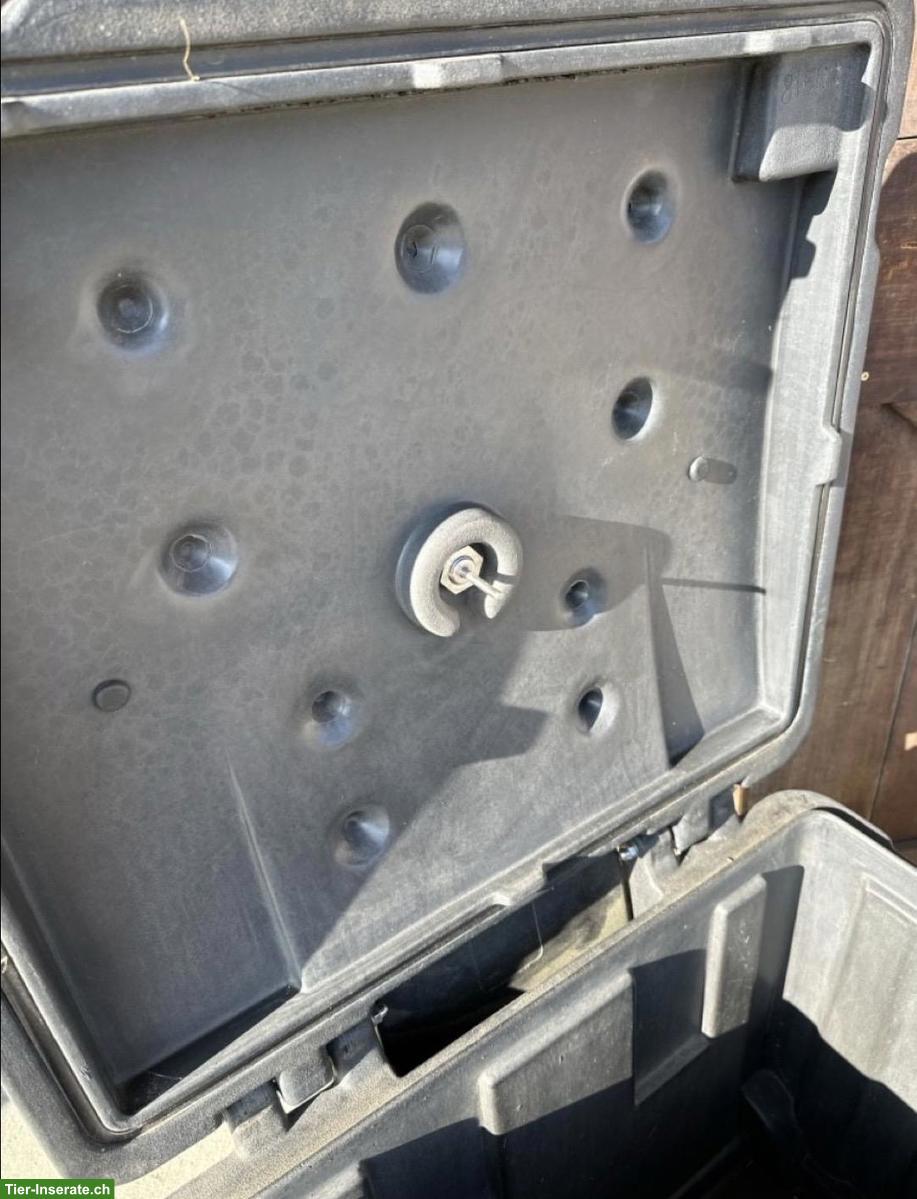 Bild 4: Heubedampfer Haygain 600 zu verkaufen