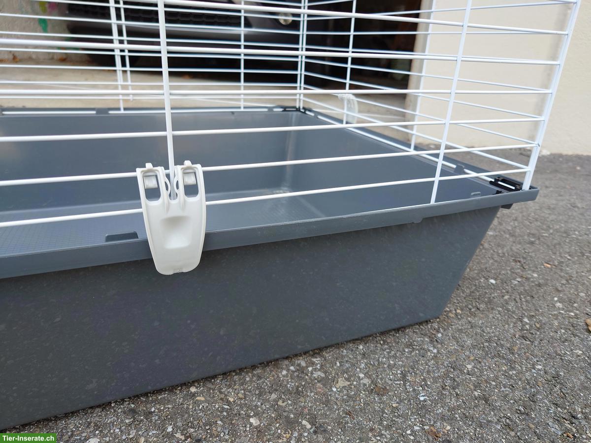 Bild 4: Kleintierkäfig Ferplast Casita 120 zu verkaufen