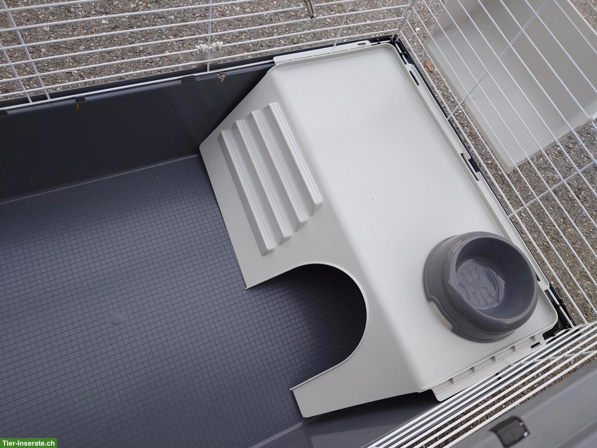 Bild 6: Kleintierkäfig Ferplast Casita 120 zu verkaufen