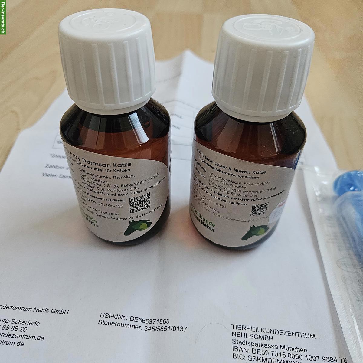 Nehls easy Leber & Nieren gratis abzugeben