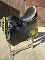 Prestige Sattel 17 Zoll, Kammer 34